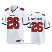 Maglia NFL Game Tampa Bay Buccaneers Sean Murphy Bunting 2020 Bianco