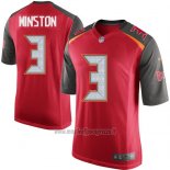 Maglia NFL Game Tampa Bay Buccaneers Winston Rosso
