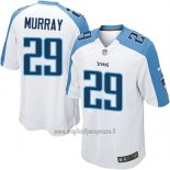Maglia NFL Game Tennessee Titans Murray Bianco