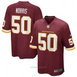 Maglia NFL Game Washington Commanders Jared Norris Rosso