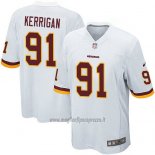 Maglia NFL Game Washington Commanders Kerrigan Bianco