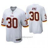 Maglia NFL Game Washington Commanders Troy Apke Bianco
