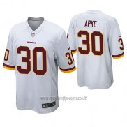 Maglia NFL Game Washington Commanders Troy Apke Bianco