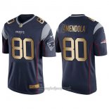 Maglia NFL Gold Game New England Patriots Amendola Profundo Blu