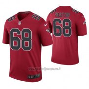 Maglia NFL Legend Atlanta Falcons Austin Pasztor Rosso Color Rush