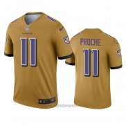 Maglia NFL Legend Baltimore Ravens James Proche Inverted Or