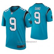 Maglia NFL Legend Carolina Panthers Graham Gano Blu Color Rush