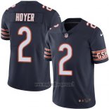 Maglia NFL Legend Chicago Bears Hoyer Profundo Blu