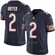 Maglia NFL Legend Chicago Bears Hoyer Profundo Blu