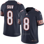 Maglia NFL Legend Chicago Bears Shaw Profundo Blu