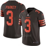 Maglia NFL Legend Cleveland Browns Parkey Marrone