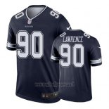 Maglia NFL Legend Dallas Cowboys Demarcus Lawrence Blu