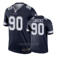 Maglia NFL Legend Dallas Cowboys Demarcus Lawrence Blu