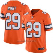 Maglia NFL Legend Denver Broncos Roby Arancione
