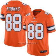 Maglia NFL Legend Denver Broncos Thomas Arancione