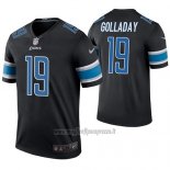 Maglia NFL Legend Detroit Lions Kenny Golladay Nero Color Rush