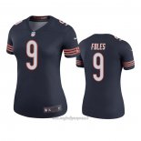 Maglia NFL Legend Donna Chicago Bears Nick Foles Blu