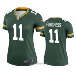 Maglia NFL Legend Donna Green Bay Packers Devin Funchess Verde