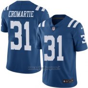 Maglia NFL Legend Indianapolis Colts Cromartie Blu