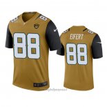 Maglia NFL Legend Jacksonville Jaguars Tyler Eifert Or Color Rush