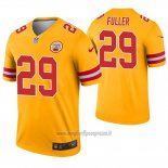 Maglia NFL Legend Kansas City Chiefs 23 Kendall Fuller Inverted Or