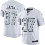 Maglia NFL Legend Las Vegas Raiders Hayes Bianco