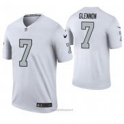 Maglia NFL Legend Las Vegas Raiders Mike Glennon Color Rush Bianco