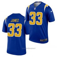 Maglia NFL Legend Los Angeles Chargers Derwin James Alternato Rosso