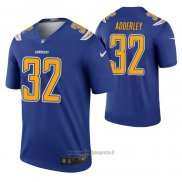 Maglia NFL Legend Los Angeles Chargers Nasir Adderley Color Rush Blu