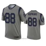 Maglia NFL Legend Los Angeles Rams Brycen Hopkins Inverted Grigio