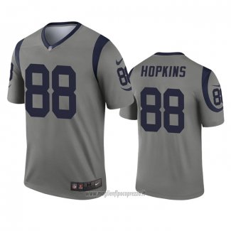 Maglia NFL Legend Los Angeles Rams Brycen Hopkins Inverted Grigio