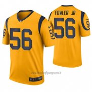 Maglia NFL Legend Los Angeles Rams Dante Fowler Jr. Or Color Rush
