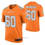 Maglia NFL Legend Miami Dolphins Robert Nkemdiche Color Rush Arancione