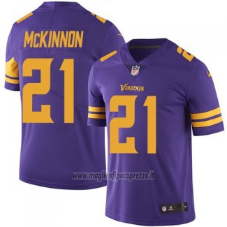 Maglia NFL Legend Minnesota Vikings Mckinnon Viola