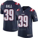 Maglia NFL Legend New England Patriots Ball Profundo Blu