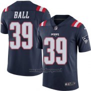 Maglia NFL Legend New England Patriots Ball Profundo Blu
