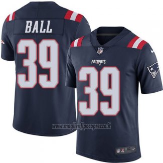 Maglia NFL Legend New England Patriots Ball Profundo Blu