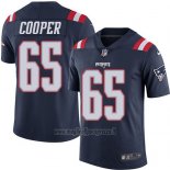 Maglia NFL Legend New England Patriots Cooper Profundo Blu
