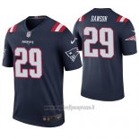 Maglia NFL Legend New England Patriots Duke Dawson Blu Color Rush