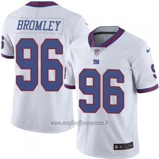 Maglia NFL Legend New York Giants Bromley Bianco