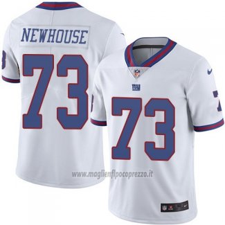 Maglia NFL Legend New York Giants Newhouse Bianco