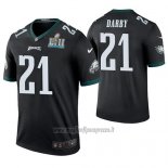 Maglia NFL Legend Philadelphia Eagles Ronald Darby Nero Super Bowl Lii Champions Color Rush