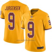 Maglia NFL Legend Washington Commanders Jurgensen Giallo
