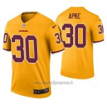Maglia NFL Legend Washington Commanders Troy Apke Giallo
