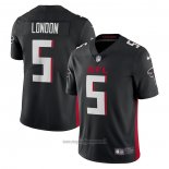 Maglia NFL Limited Atlanta Falcons Drake London Vapor Nero