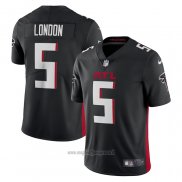 Maglia NFL Limited Atlanta Falcons Drake London Vapor Nero