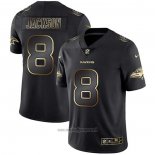 Maglia NFL Limited Baltimore Ravens Jackson Vapor Untouchable Nero