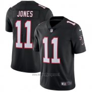 Maglia NFL Limited Bambino Atlanta Falcons 11 Jones Nero