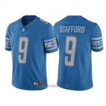 Maglia NFL Limited Bambino Detroit Lions 9 Matthew Stafford Blu Vapor Untouchable
