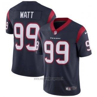 Maglia NFL Limited Bambino Houston Texans 99 Watt Nero